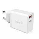 Zore XMac Serisi ZR-X2 USB-A ve PD Çıkışlı Şarj Adaptörü