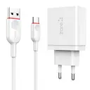 Zore XMac ZR-X2 Type-C 2 in 1 Şarj Seti, USB-A ve PD Çıkışlı