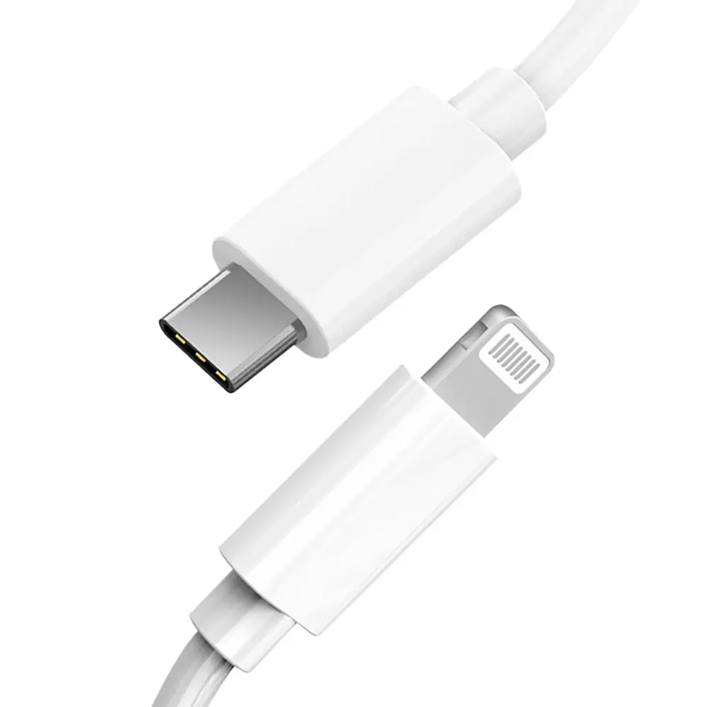 Micflip A01 2'li Type-C to Type-C ve Type-C to Lightning Şarj Kablosu, 1.2 m