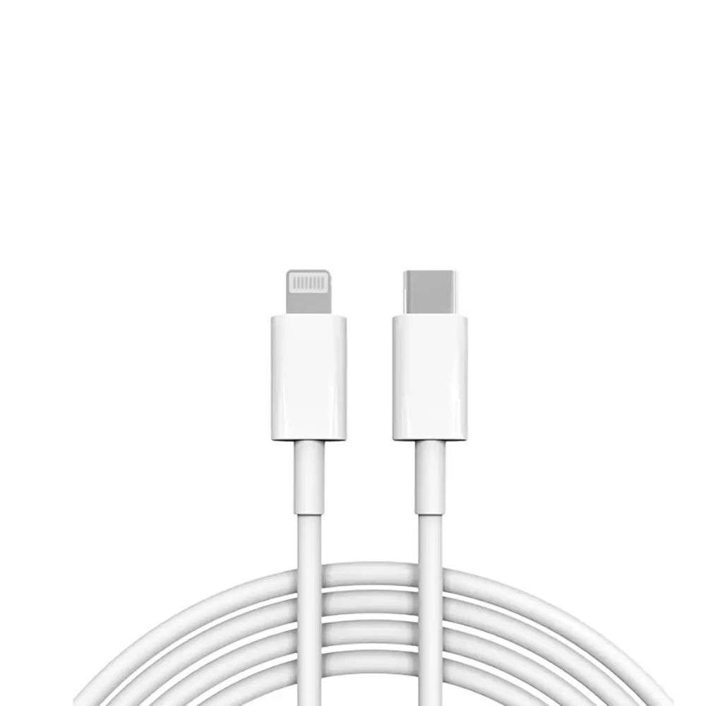 Micflip A01 2’li Type-C to Type-C PD & Type-C to Lightning MFI Sertifikalı Data ve Şarj Kablosu 2M
