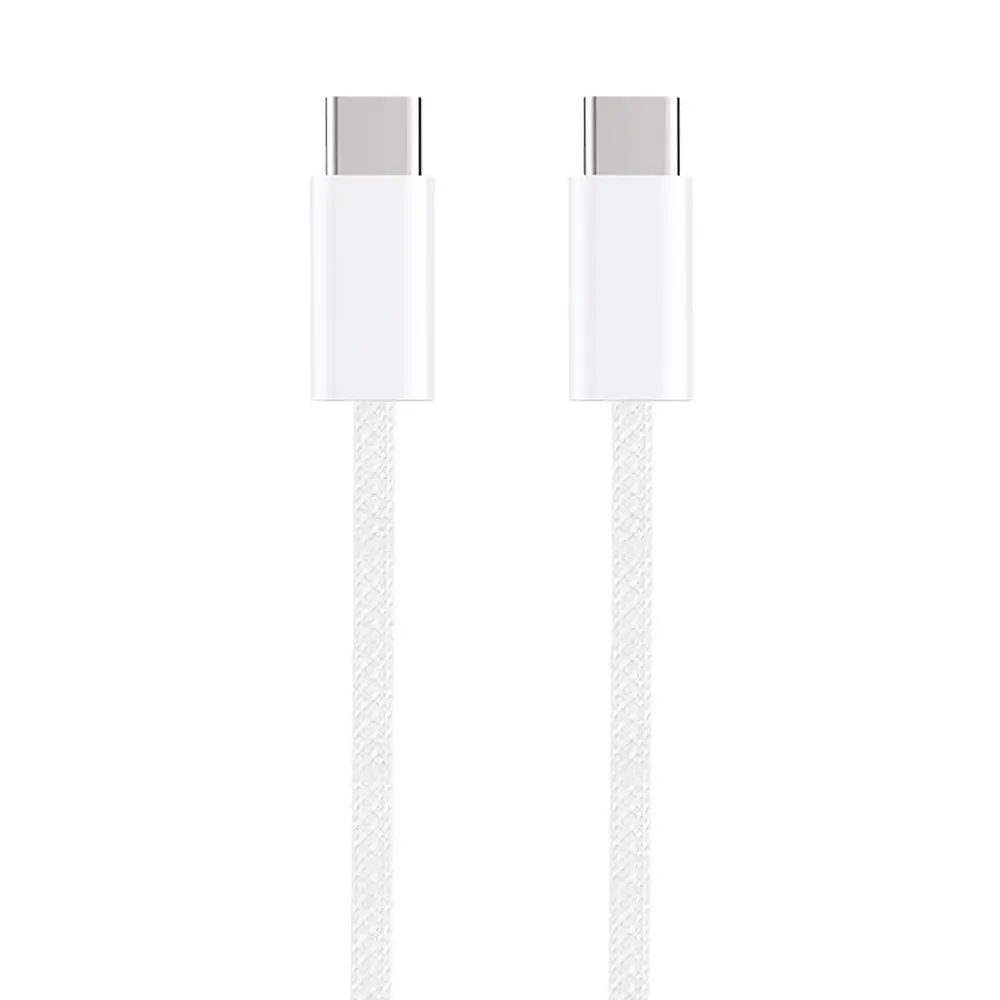 Micflip A01 Type-C to Type-C PD Data ve Şarj Kablosu 1.2M