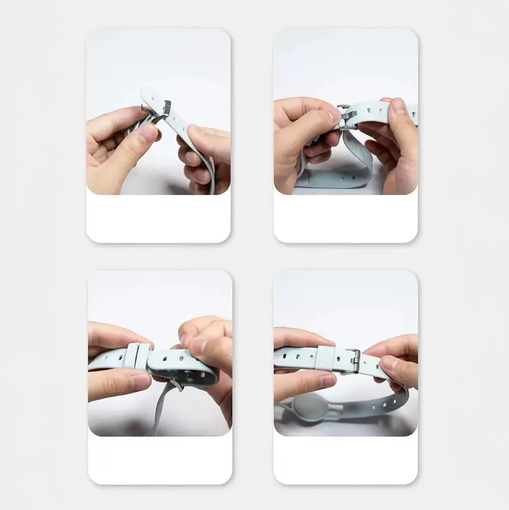 Micflip K03 Evcil Hayvan Akıllı Takip Cihazı Tasması