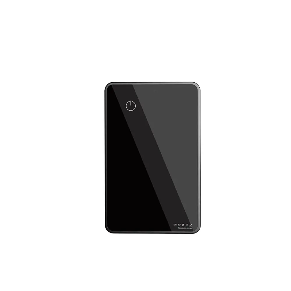 Micflip P04 Suya Dayanıklı iOS Cihazlar için FindMy Özellikli Akıllı Kart