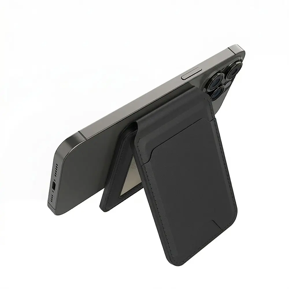 Micflip P17 iOS Cihazlara Özel Manyetik Standlı Kartlık