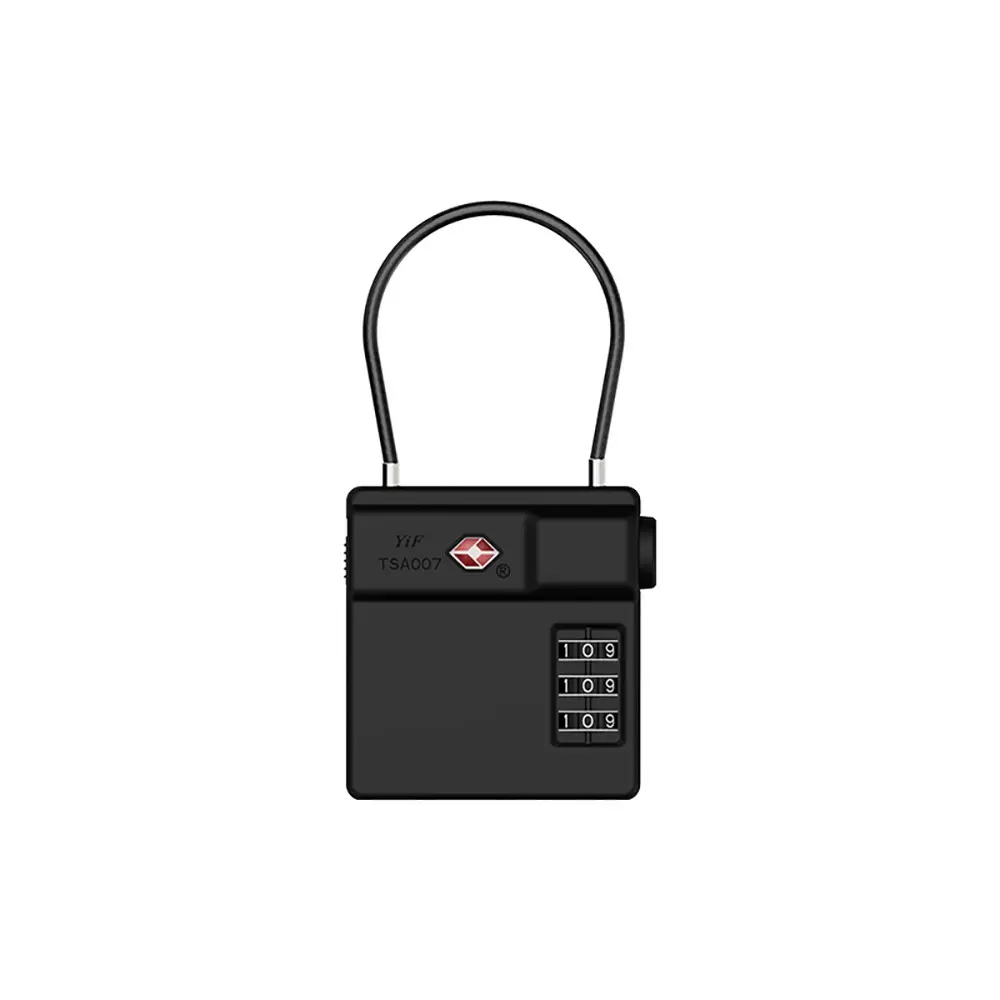 Micflip P25 TSA Onaylı Valiz Kilidi, Find My Takip Özellikli