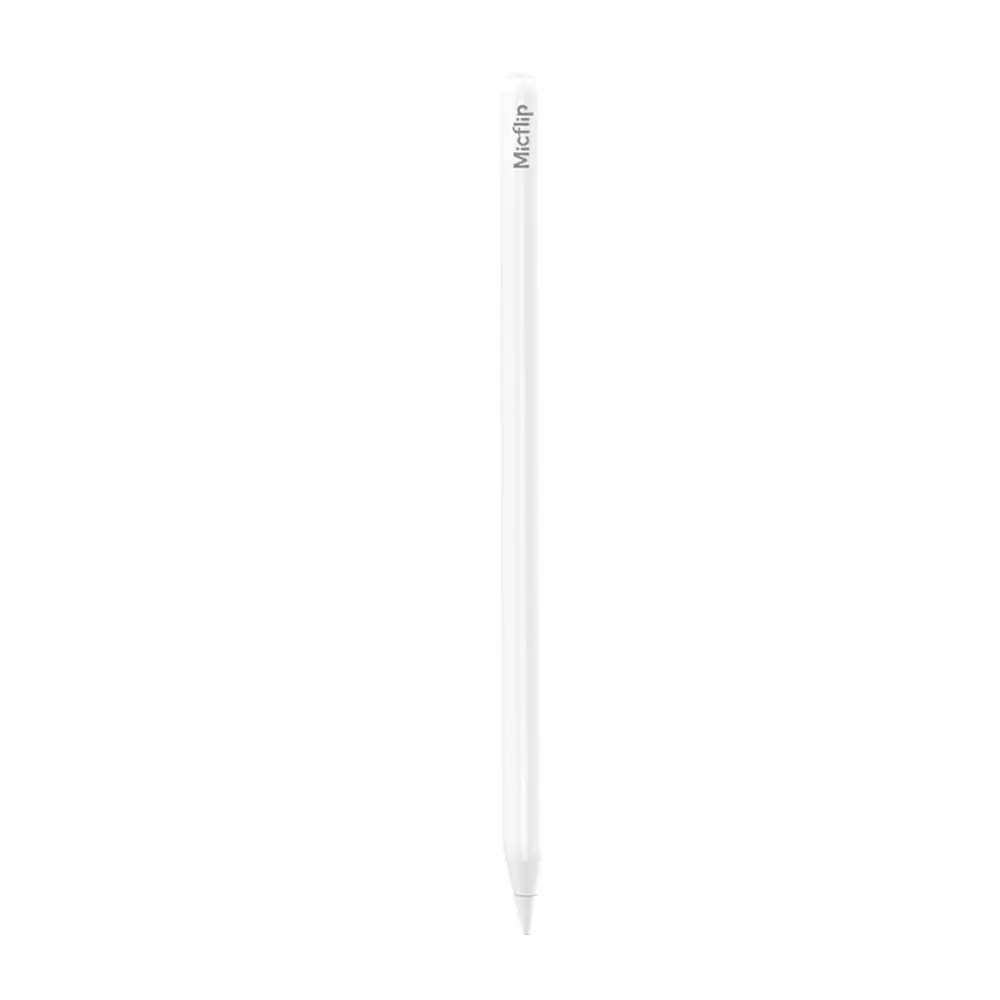 Micflip P22 Akıllı Takip Avuç İçi Reddi (Palm Rejection) ve Eğim Hassasiyeti Özellikli Dokunmatik Kalem