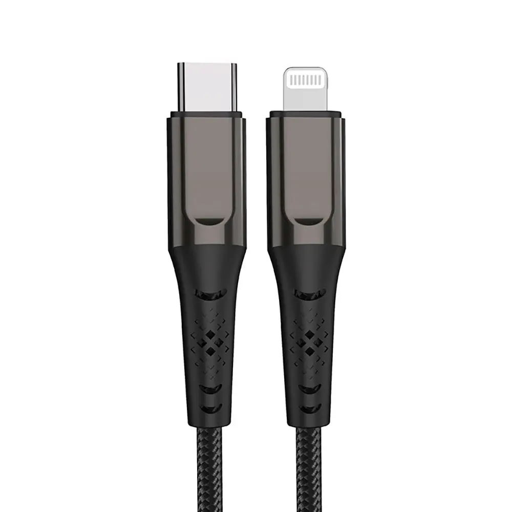 Micflip Type-C to Lightning Data ve Şarj Kablosu