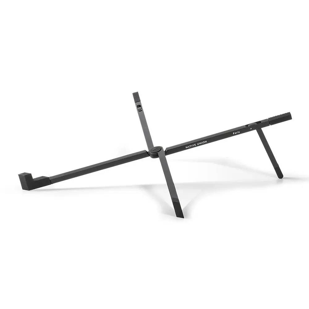 Native Union Ultra İnce Katlanabilir Alüminyum Laptop ve Tablet Standı