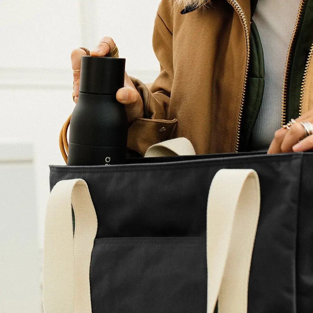 Native Union W.F.A Tote Bag Pro 16L Su Geçirmez Cordura Taşıma Çantası