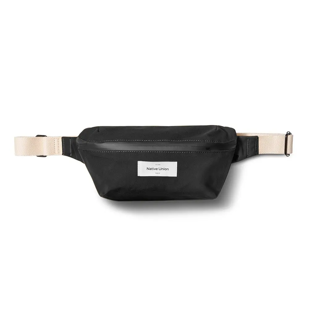 Native Union W.F.A Crossbody Su İtici Çapraz Vücut Çantası, 1.5 L