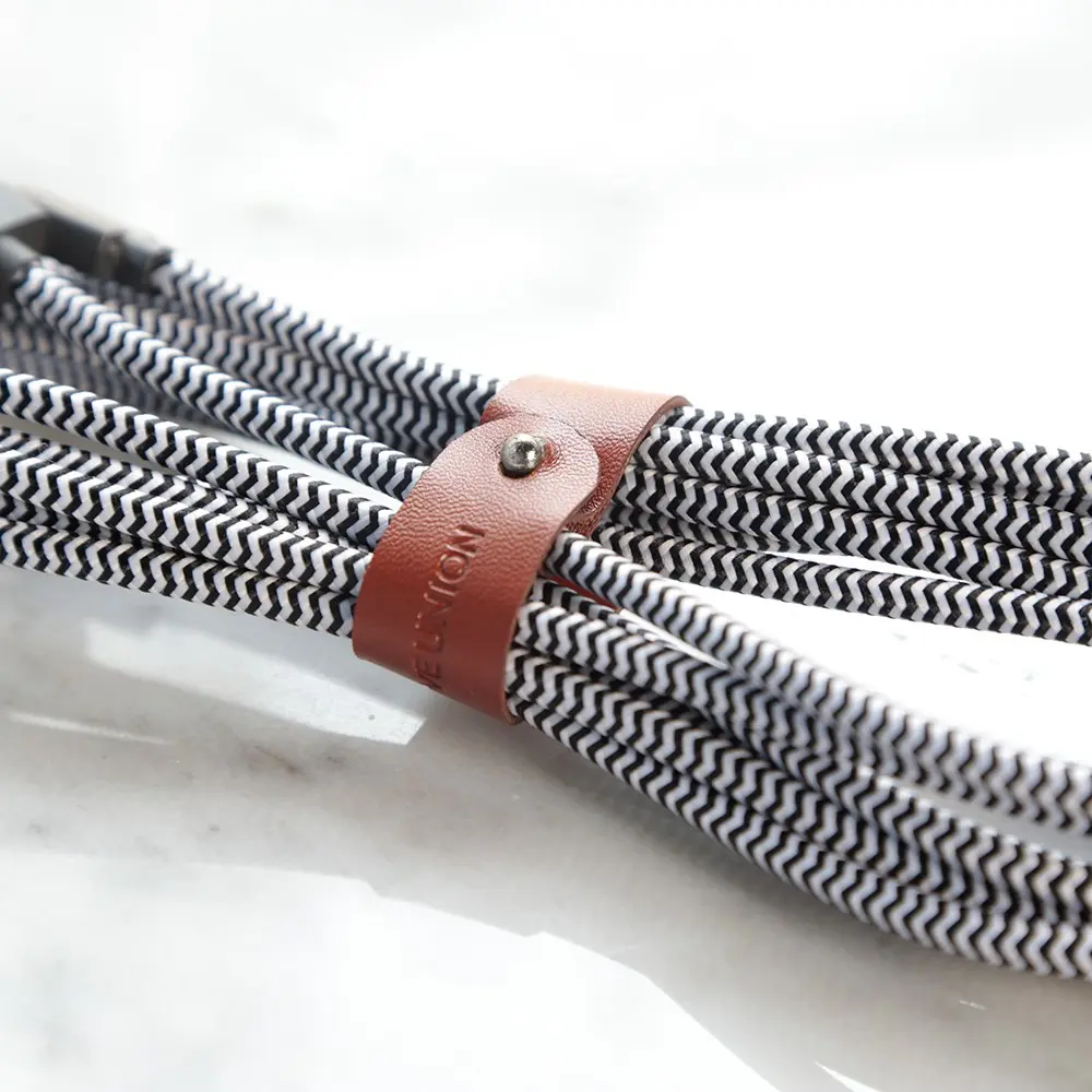 Native Union Belt USB-A to Lightning Şarj Kablosu, 3 m