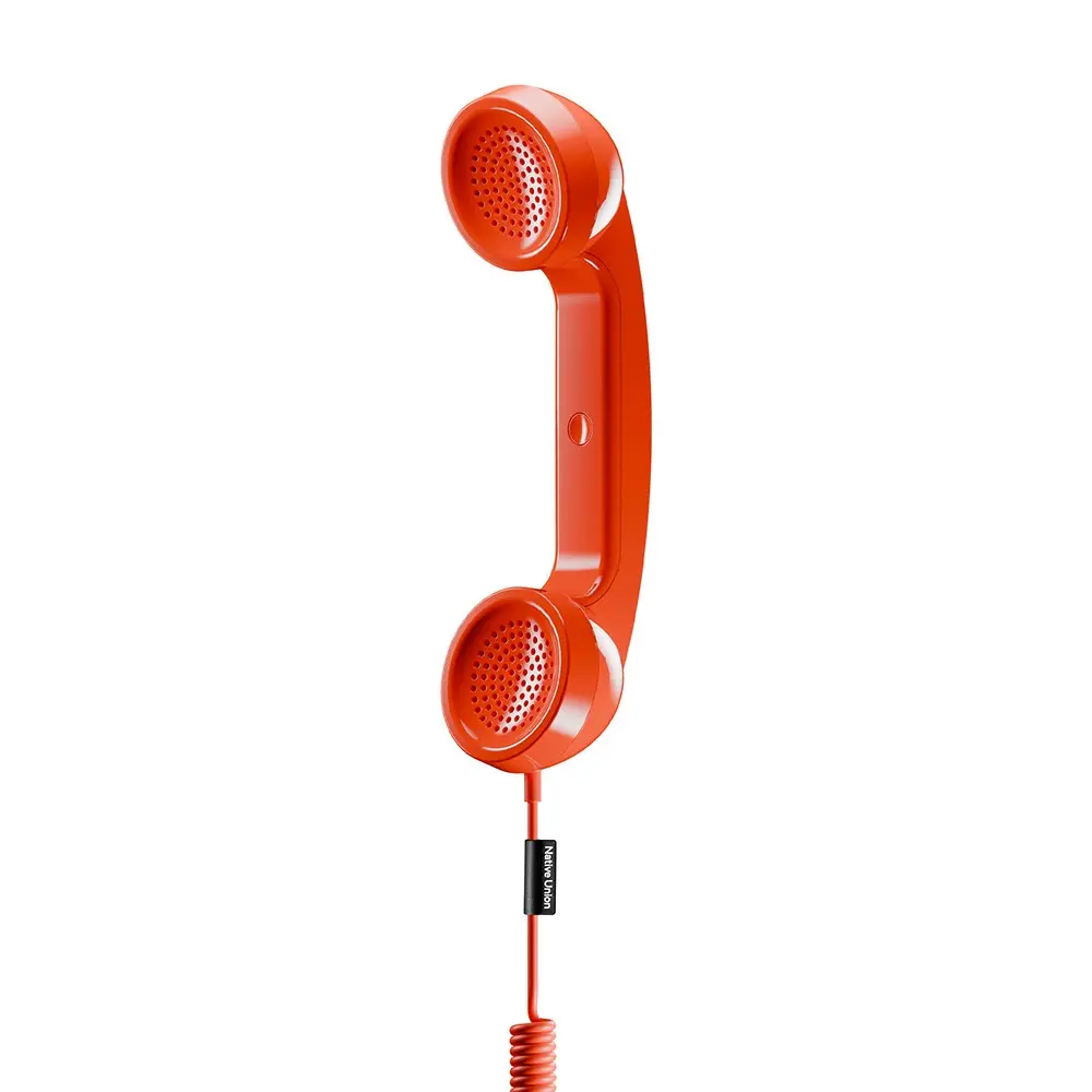 Native Union POP Phone Type-C Retro Telefon Ahizesi