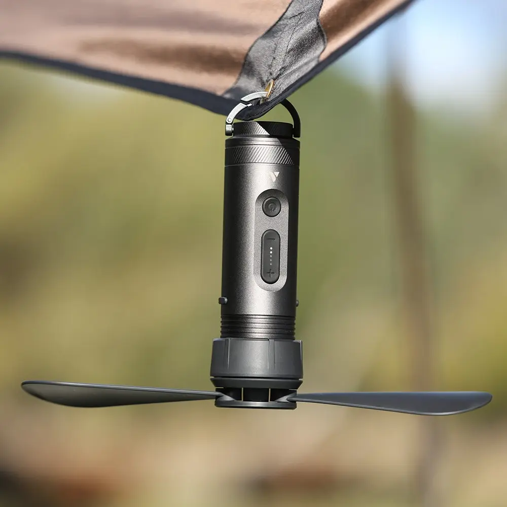 Aecooly OK01 Cooling Pack 4 in 1 Modüler Kamp Seti, 7000 mAh