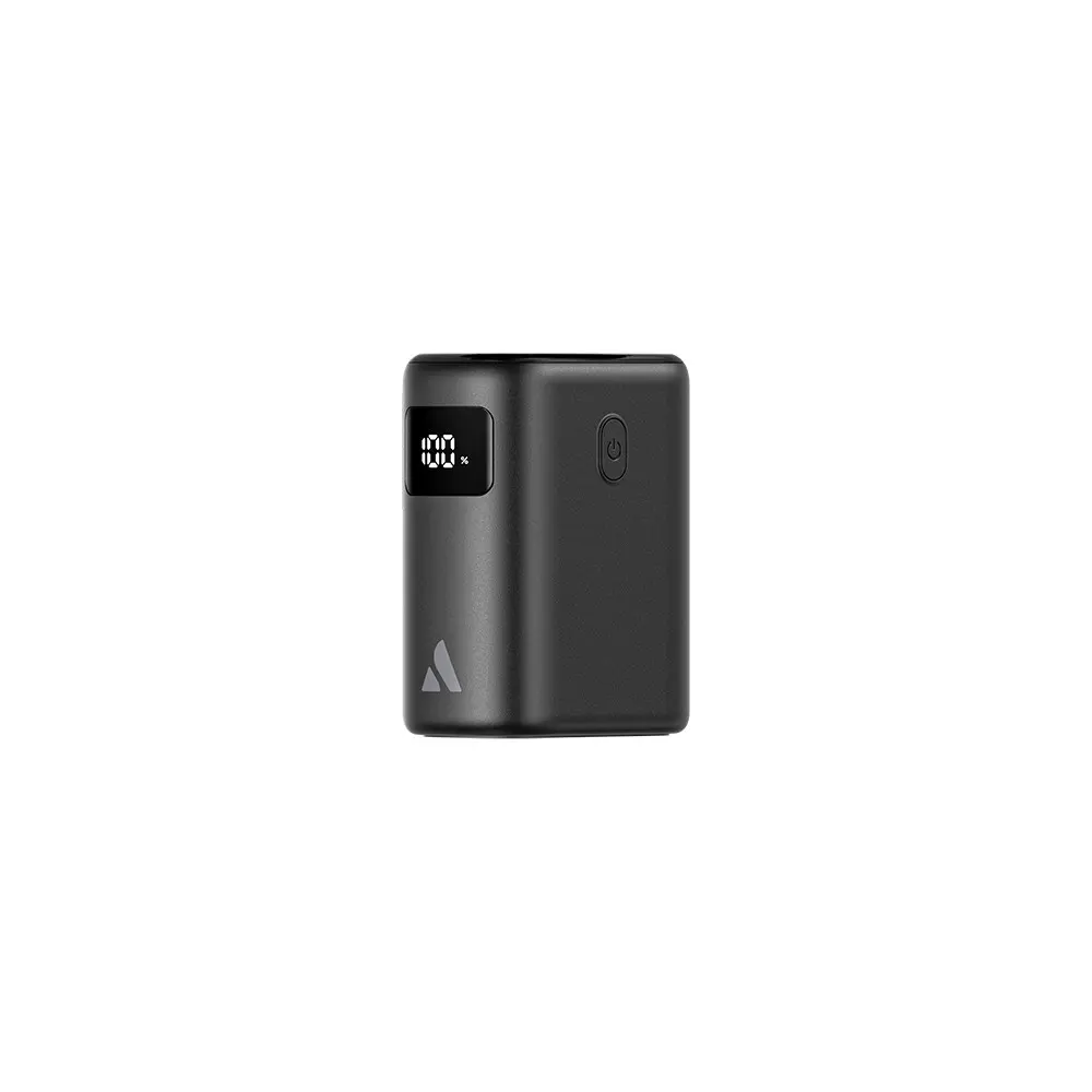 Aecooly PK01-P2 Ayrılabilir Powerbanklı Type-C Mini El Fanı, 2200mAh