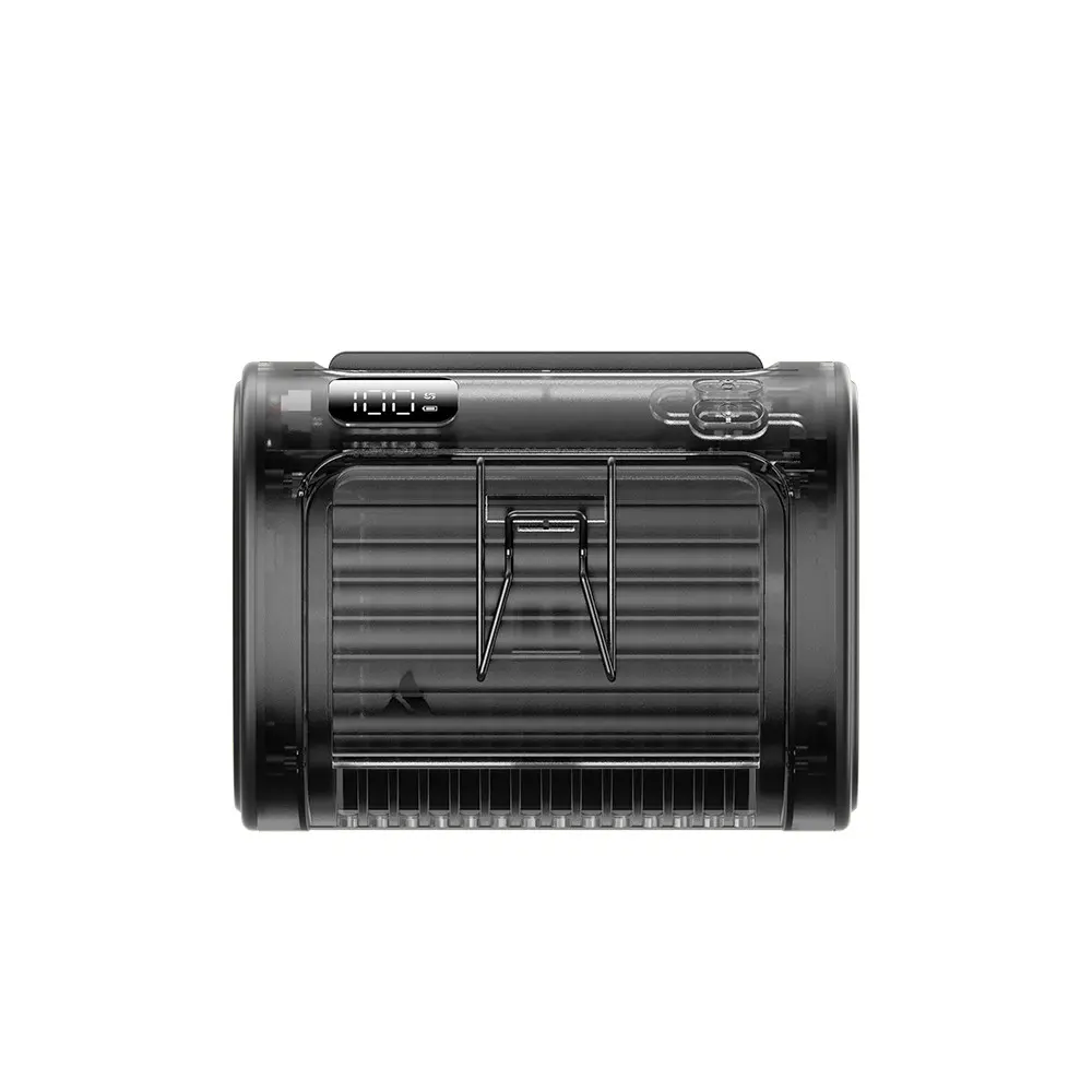 Aecooly UH01-A Flow 01 Dijital LED Ekranlı 5 Kademeli Portatif Soğutucu Fan 9000mAh