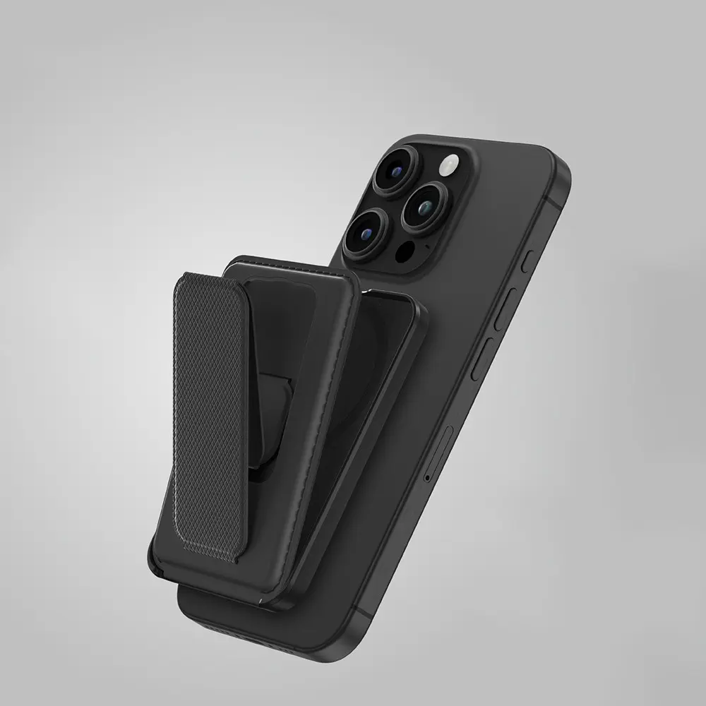 Amazingthing Glamour Link Fonksiyonel Çok Yönlü Grip Standlı Magnetik Kartlık