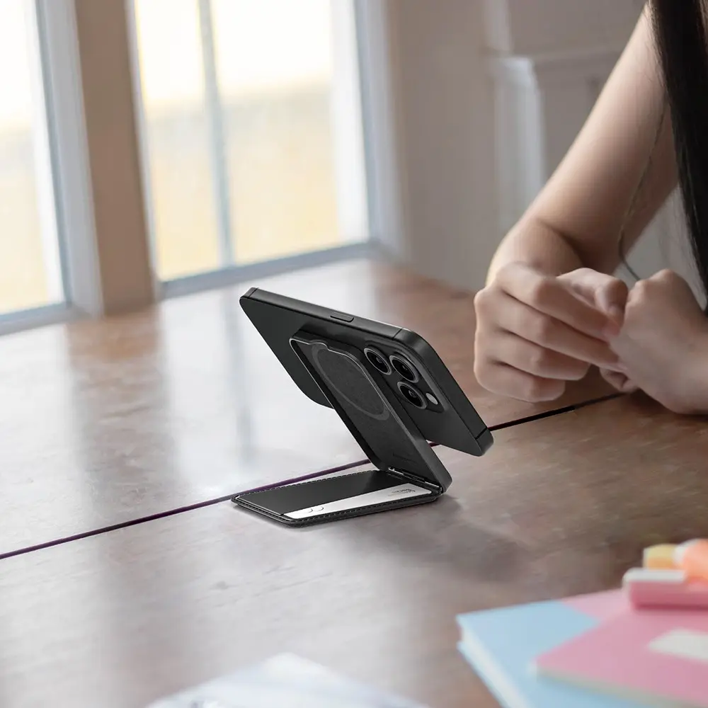 Amazingthing Glamour Link Fonksiyonel Çok Yönlü Grip Standlı Magnetik Kartlık