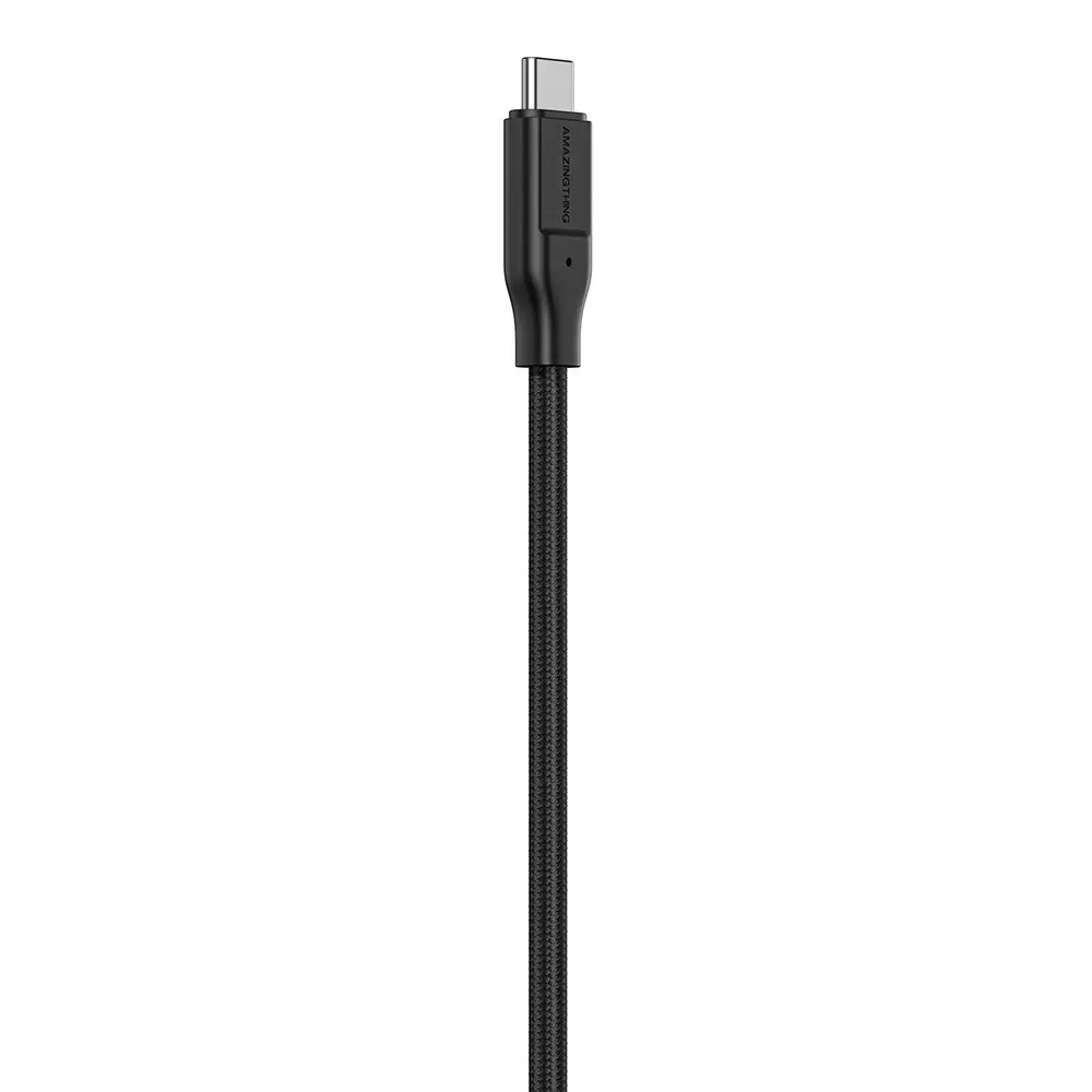 Amazingthing Magcord Type-C to Type-C PD Şarj ve Data Kablosu 60W 1.2 m