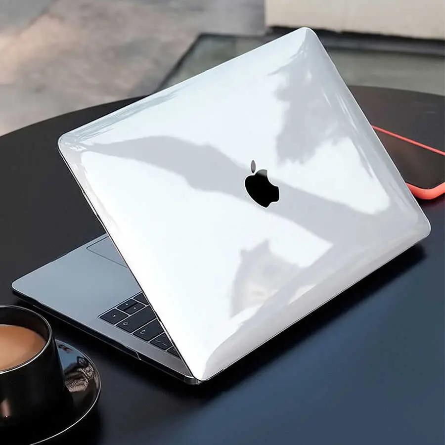 MacBook Air 13.3" (2018-2020) Şeffaf Kılıf - Wiwu Crystal iShield