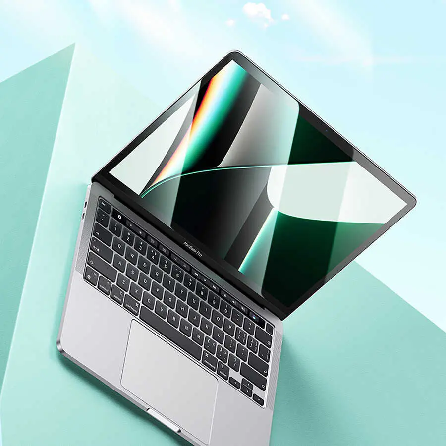 MacBook Air 13.3" M1 Yansıma Önleyici Ekran Koruyucu - Benks AR