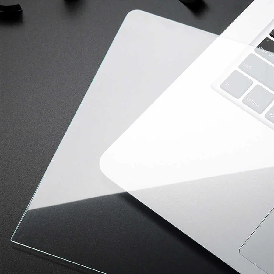 MacBook Pro 13" Ekran Koruyucu, 9H Temperli Cam - Wiwu Vista