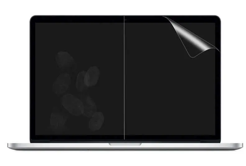 MacBook Pro 14" (2021) Ekran Koruyucu, Ultra İnce 0.15 mm PET - Wiwu