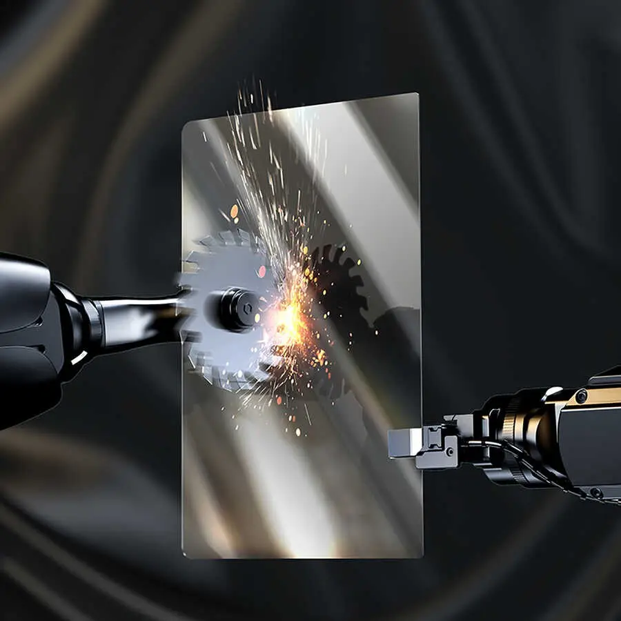 MacBook Pro 16" 2021 AR Yansıma Önleyici Ekran Koruyucu - Benks