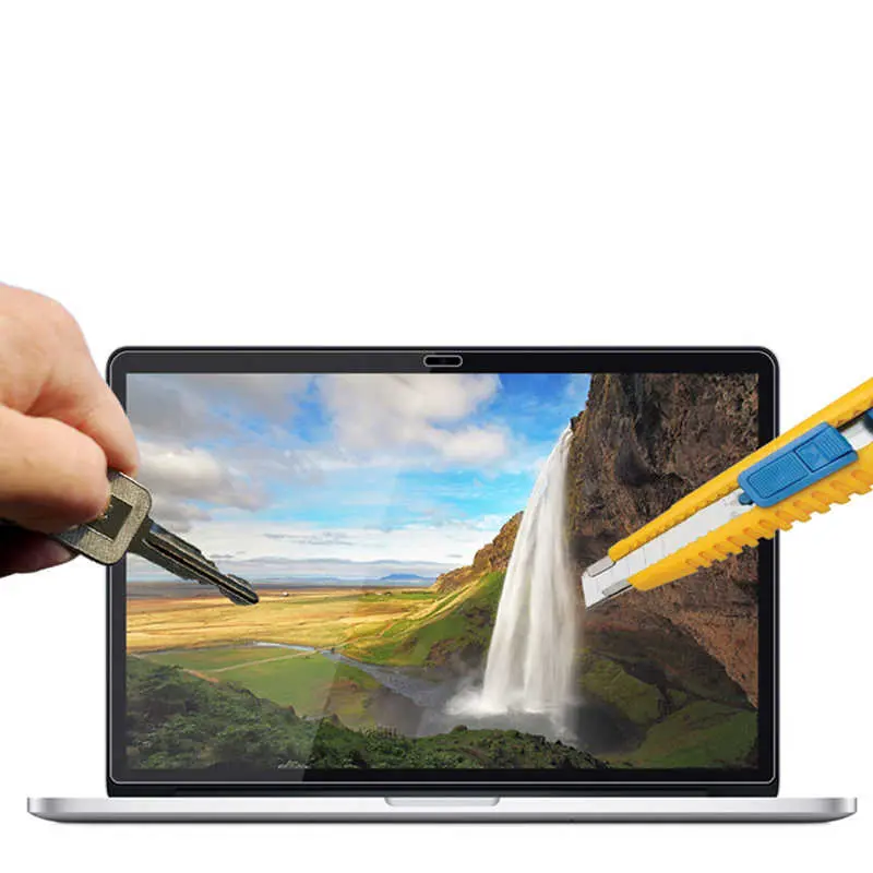 MacBook Pro 16" 2021 Ekran Koruyucu, 0.15 mm PET Film - Wiwu
