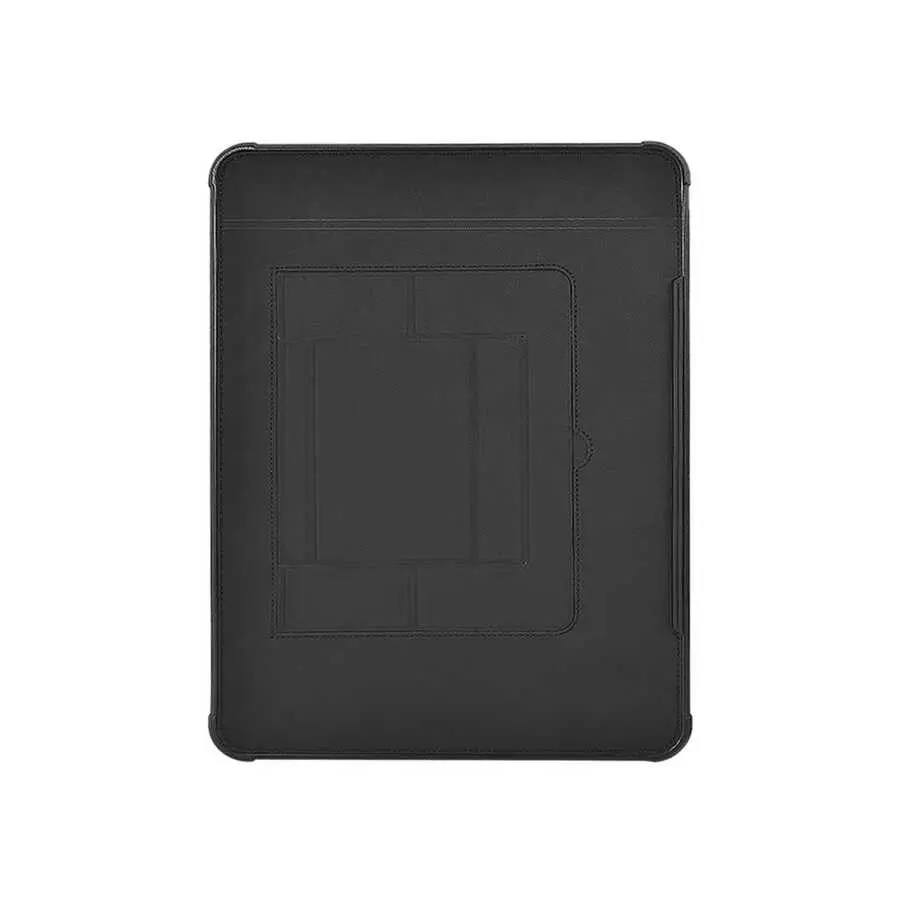 MacBook Pro 16" 2023 A2780 Standlı Manyetik PU Laptop Kılıfı - Wiwu Defender
