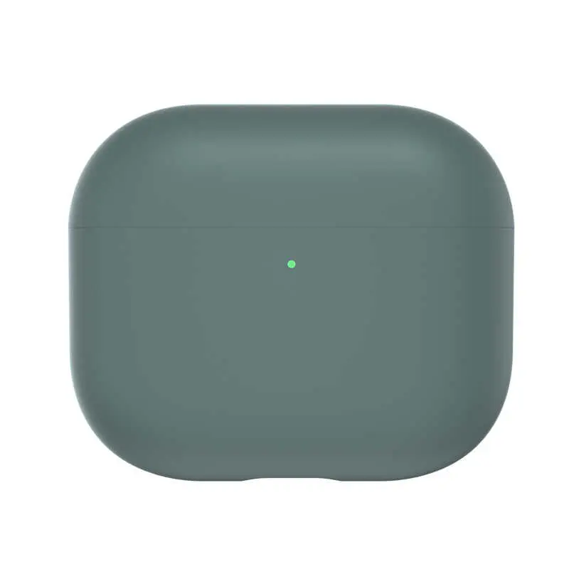 AirPods 3 Kılıf, Liquid Silikon PC Kapak - Benks