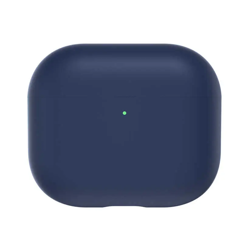 AirPods 3 Kılıf, Liquid Silikon PC Kapak - Benks