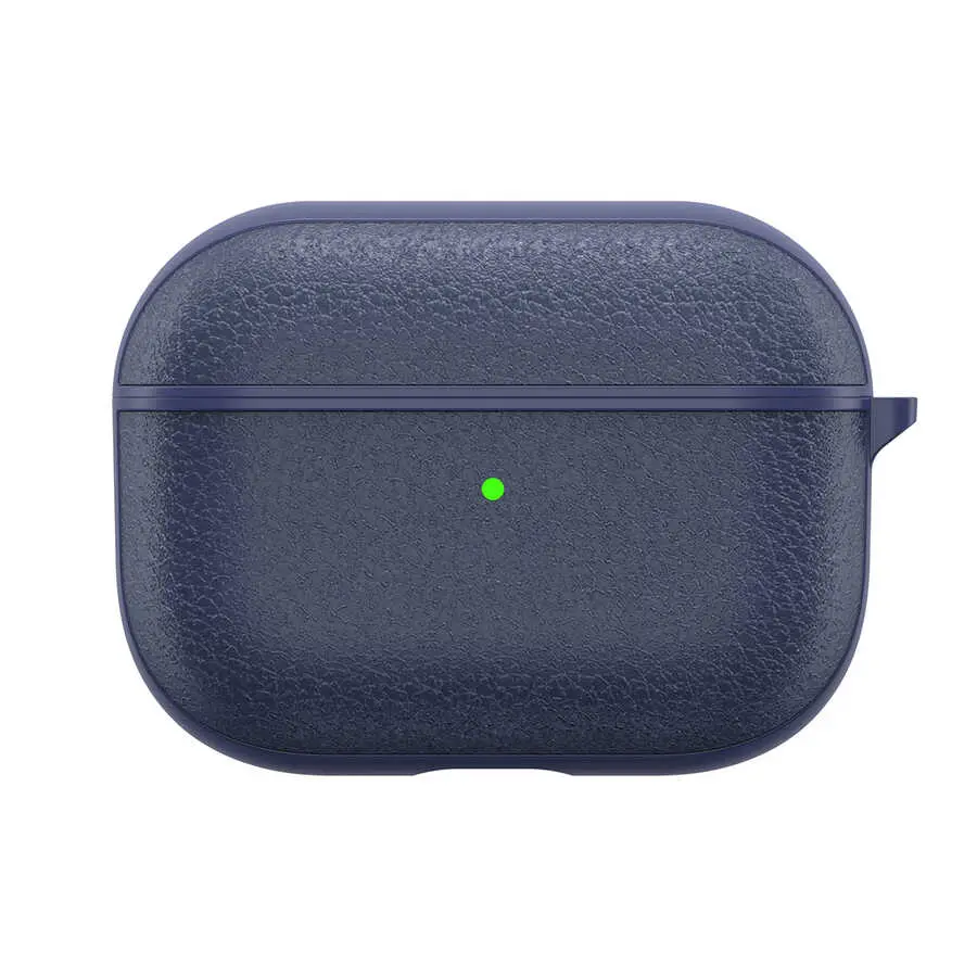 AirPods 3 Deri Kılıf - Wiwu Calfskin