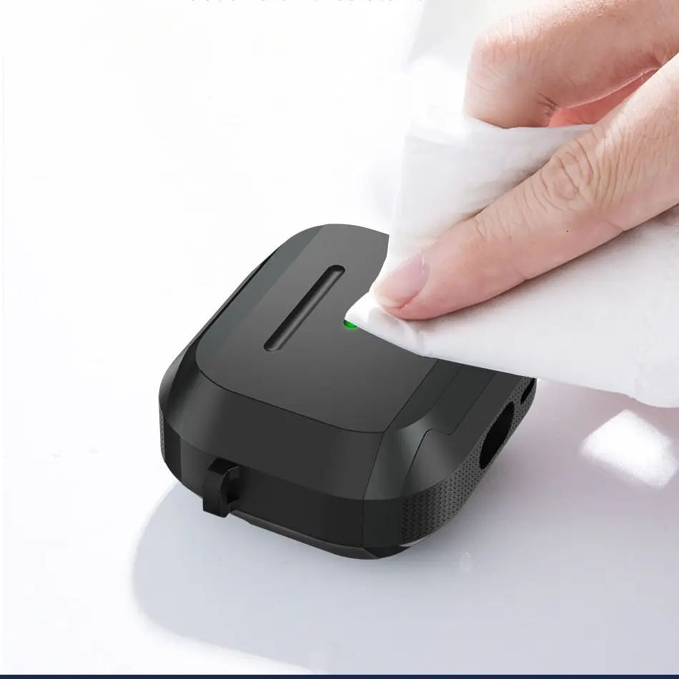 AirPods 3. Nesil Anti Shock Koruyucu Kılıf - Wiwu JD-102 Defender
