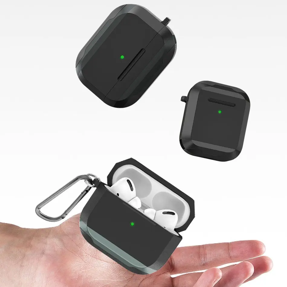AirPods 3. Nesil Anti Shock Koruyucu Kılıf - Wiwu JD-102 Defender