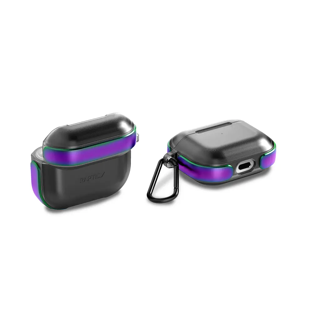 AirPods 3. Nesil Askı Aparatlı Kılıf - Raptic Air Serisi