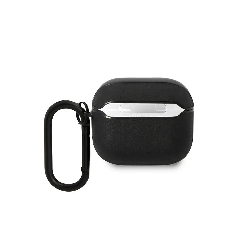 AirPods 3 Nesil Kılıf, BMW Lisanslı PU Deri Kapak
