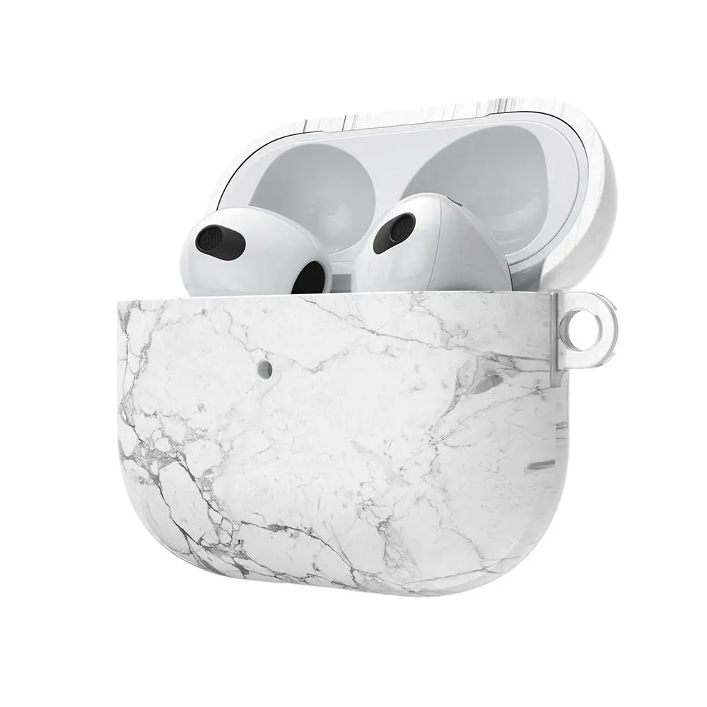 AirPods 3. Nesil Kılıf, Çift IMD Baskılı Lisanslı Kapak - Switcheasy Artist