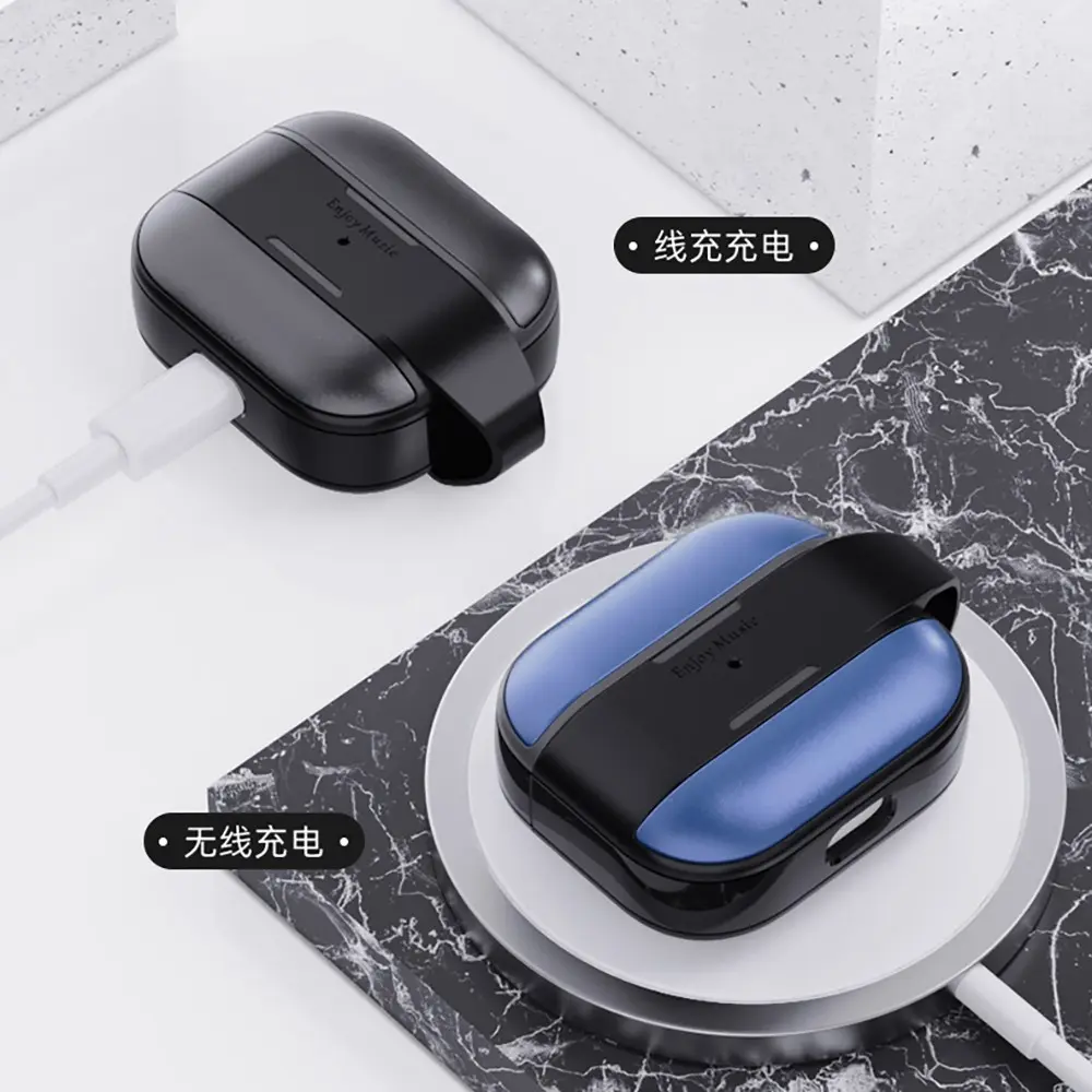 AirPods 3. Nesil MagSafe Uyumlu Kılıf - Mutural Meiwo Serisi