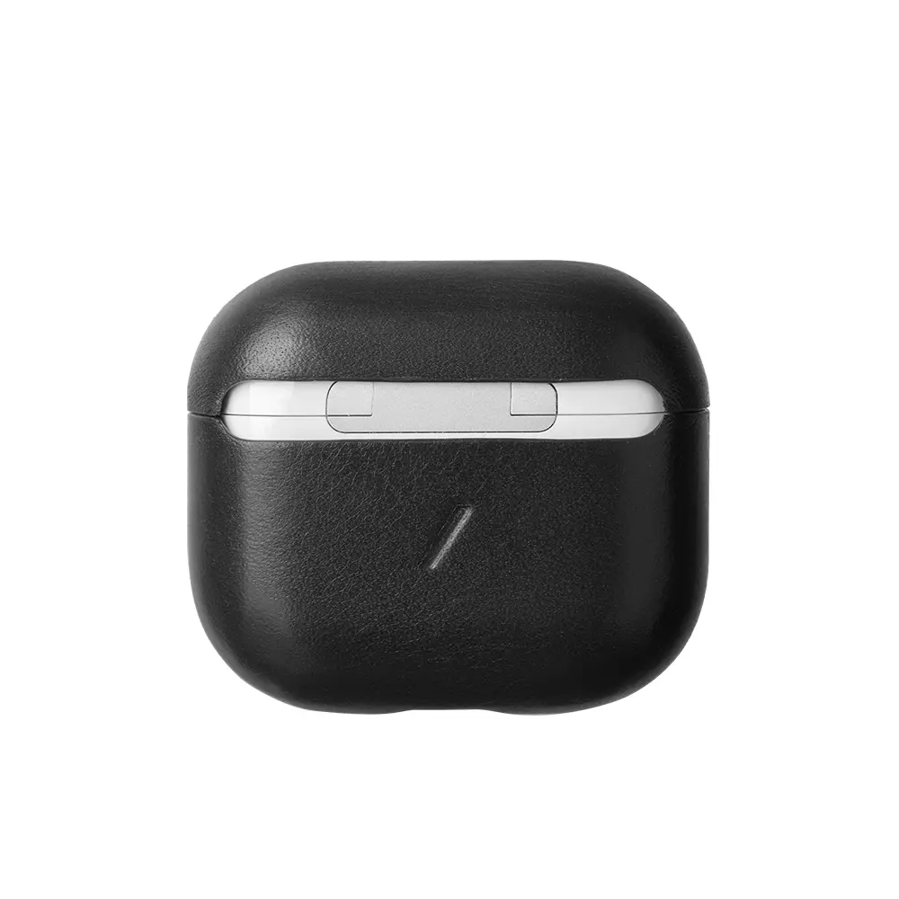 AirPods 3 Kılıf MagSafe ve Qi Uyumlu Hakiki Nappa Deri - Native Union