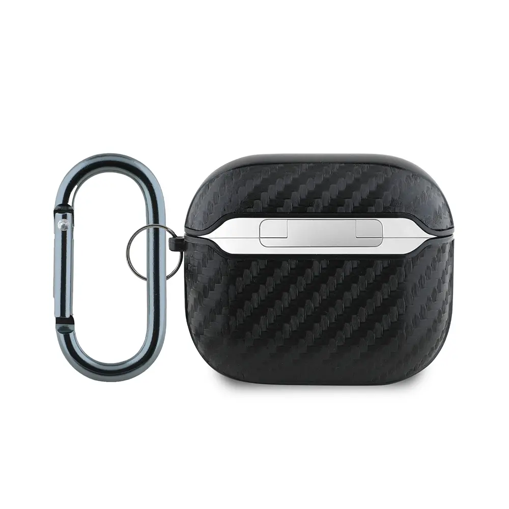 AirPods 3. Nesil Kılıf, Askı Aparatlı Karbon Fiber Tasarım - RedBull Lisanslı