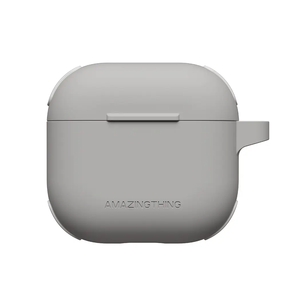 AirPods 4 Silikon Kılıf, Airbag Köşe Tasarımlı - Amazingthing Omni