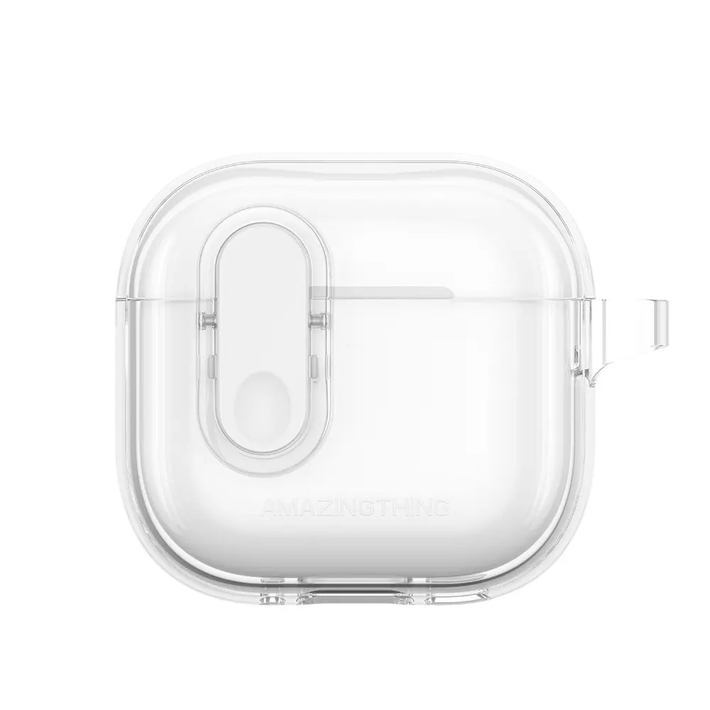 AirPods 4 Magnetik Kilitli Minimal Kılıf - Amazingthing