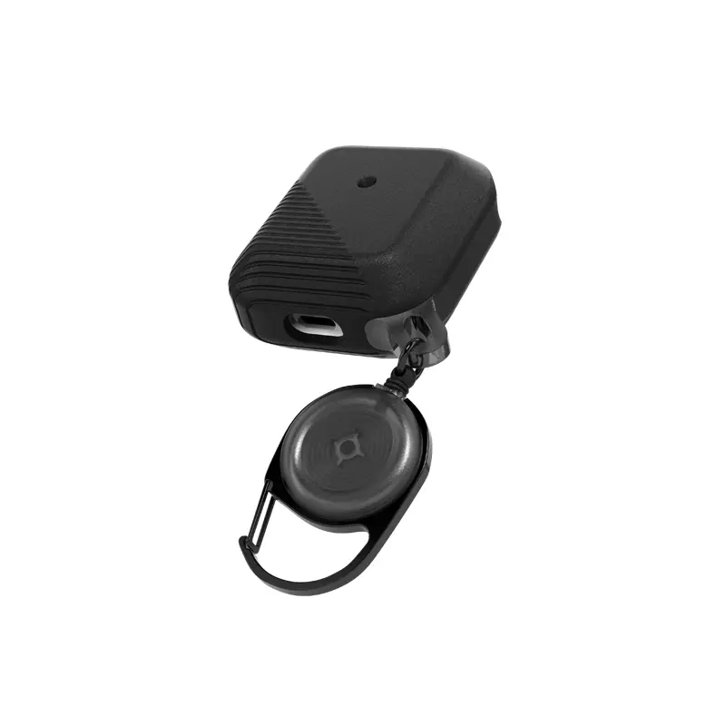 AirPods (1. ve 2. Nesil) Askı Aparatlı Kılıf - Raptic Radius