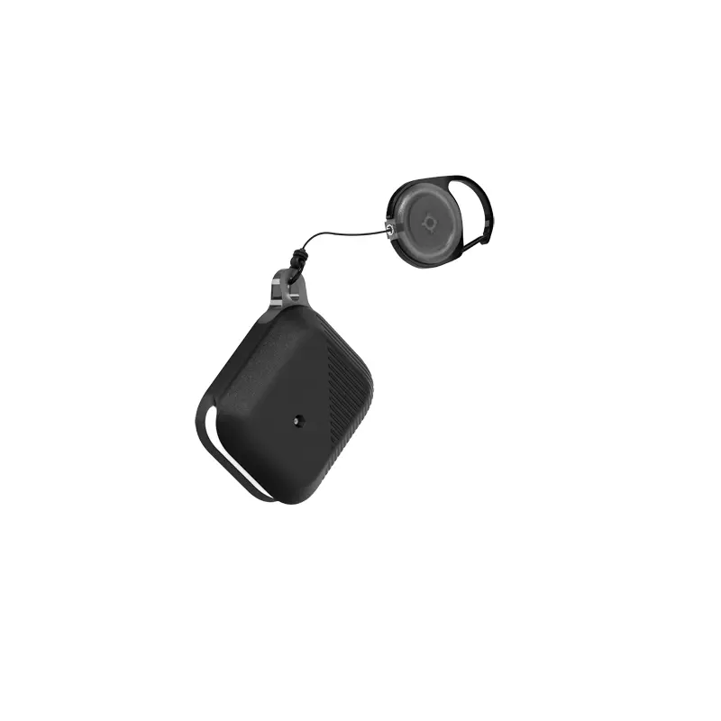 AirPods (1. ve 2. Nesil) Askı Aparatlı Kılıf - Raptic Radius