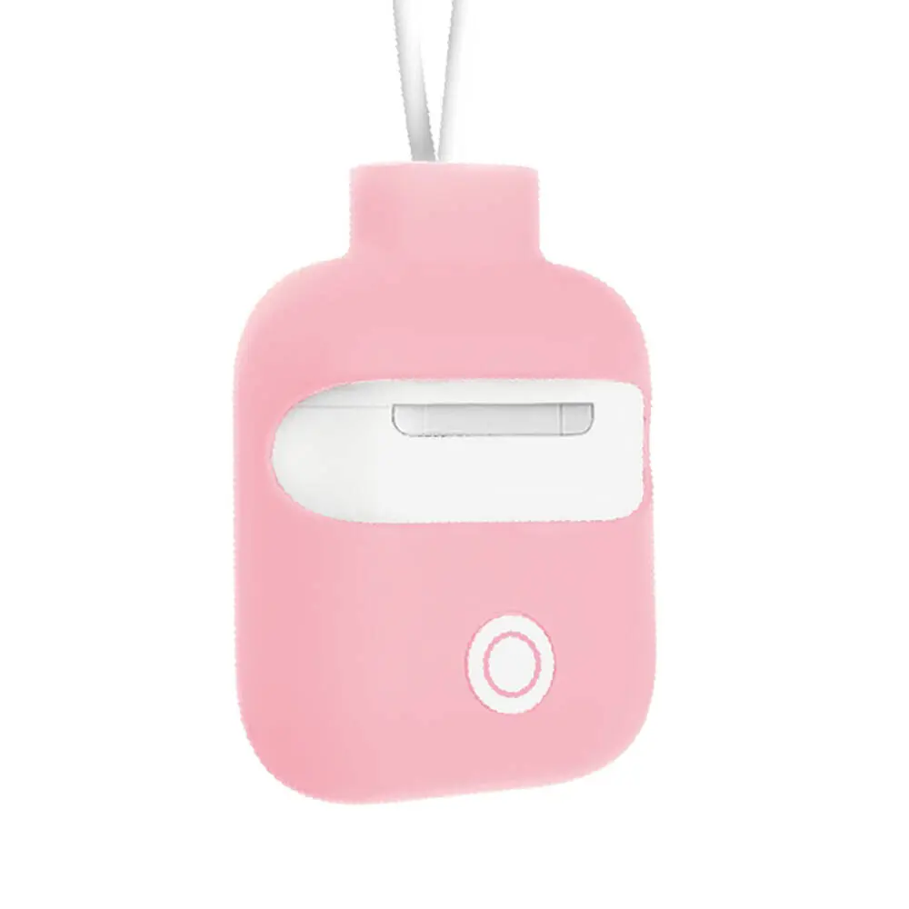 AirPods Boyun Askılı Jelly Bean Tasarımlı Kılıf - SwitchEasy ColorBuddy
