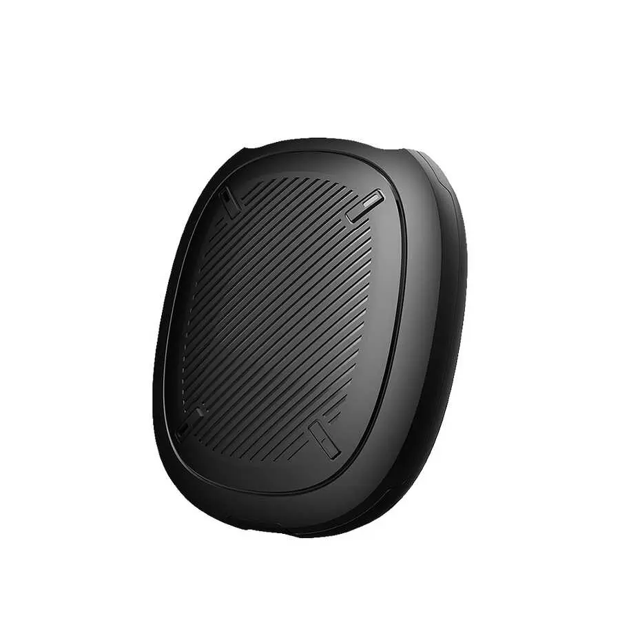 AirPods Max Koruyucu Kılıf, Çizgili Tasarım - Wiwu Armor One