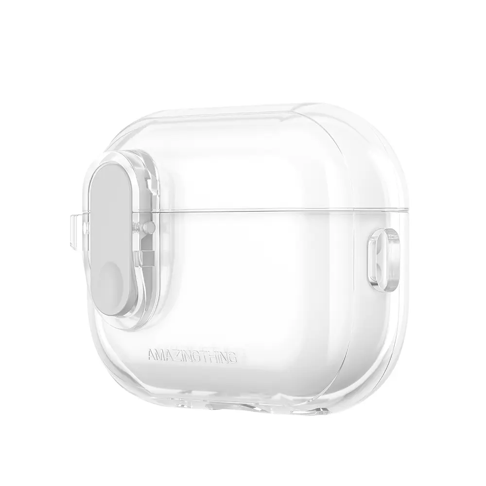 AirPods Pro 2 Magnetik Kilitli Minimal Kılıf - Amazingthing