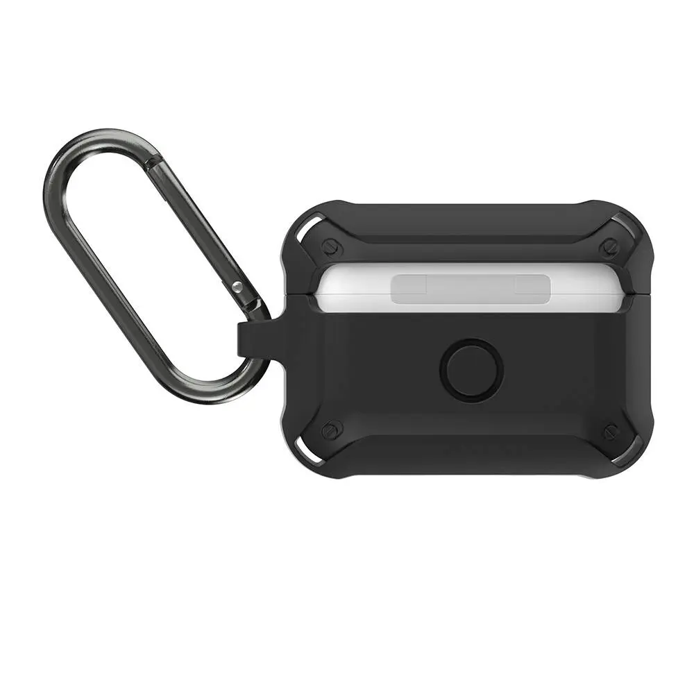 AirPods Pro 2 Kılıf, Askılı ve Kilitli Tasarım - Switcheasy Guardian