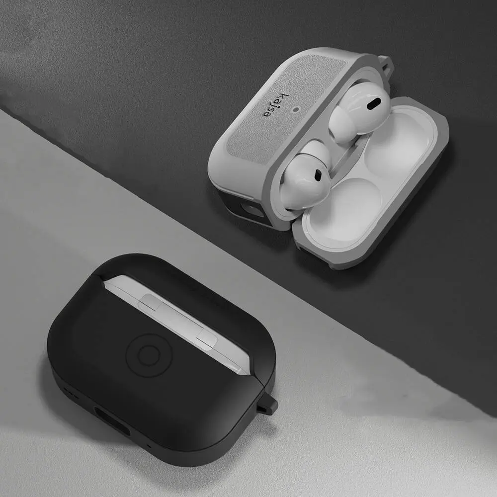 AirPods Pro 2 Kablosuz Şarj Uyumlu Kılıf - Kajsa Luxe Collection