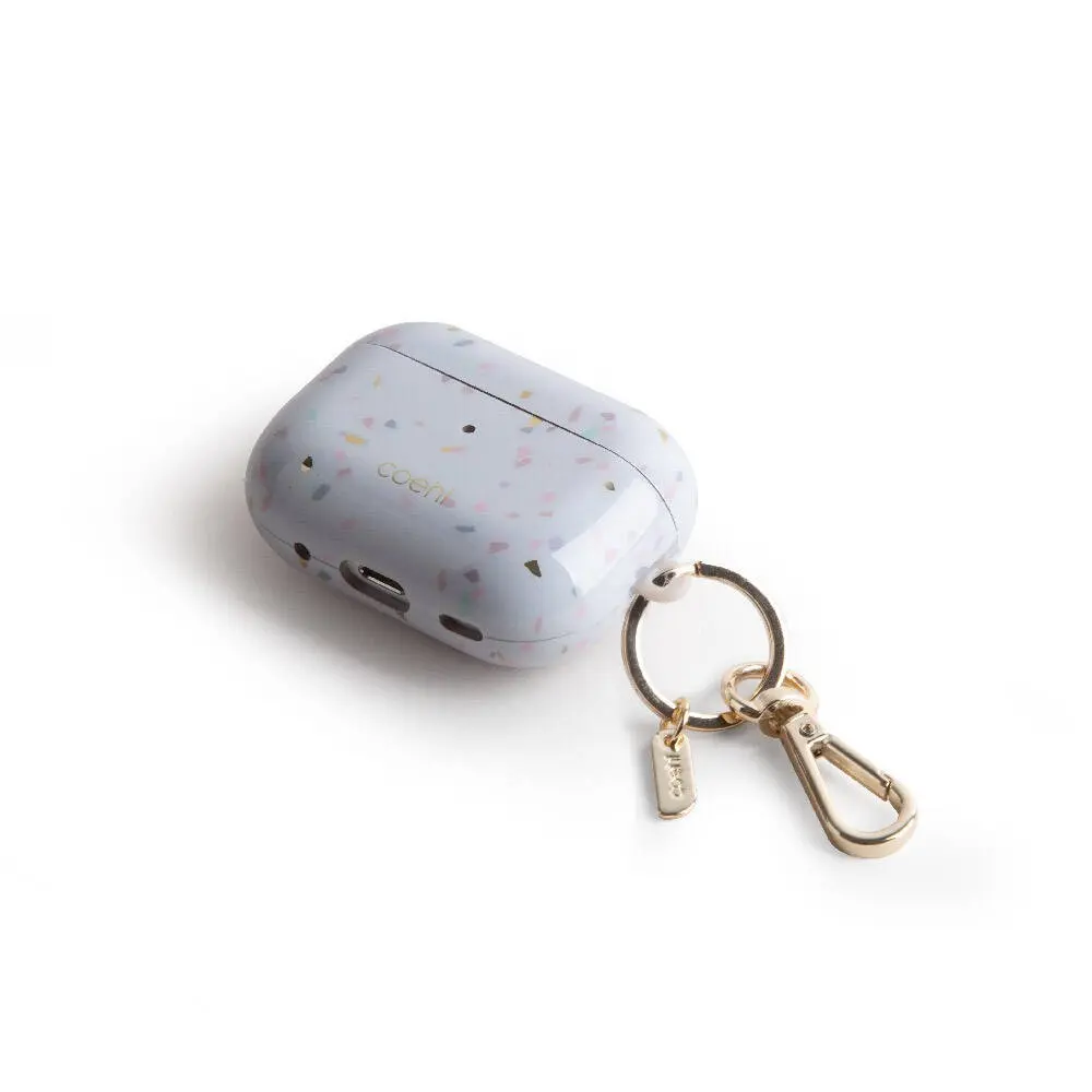 AirPods Pro 2 Kılıf, Mozaik Desenli Terrazzo Kapak - Coehl